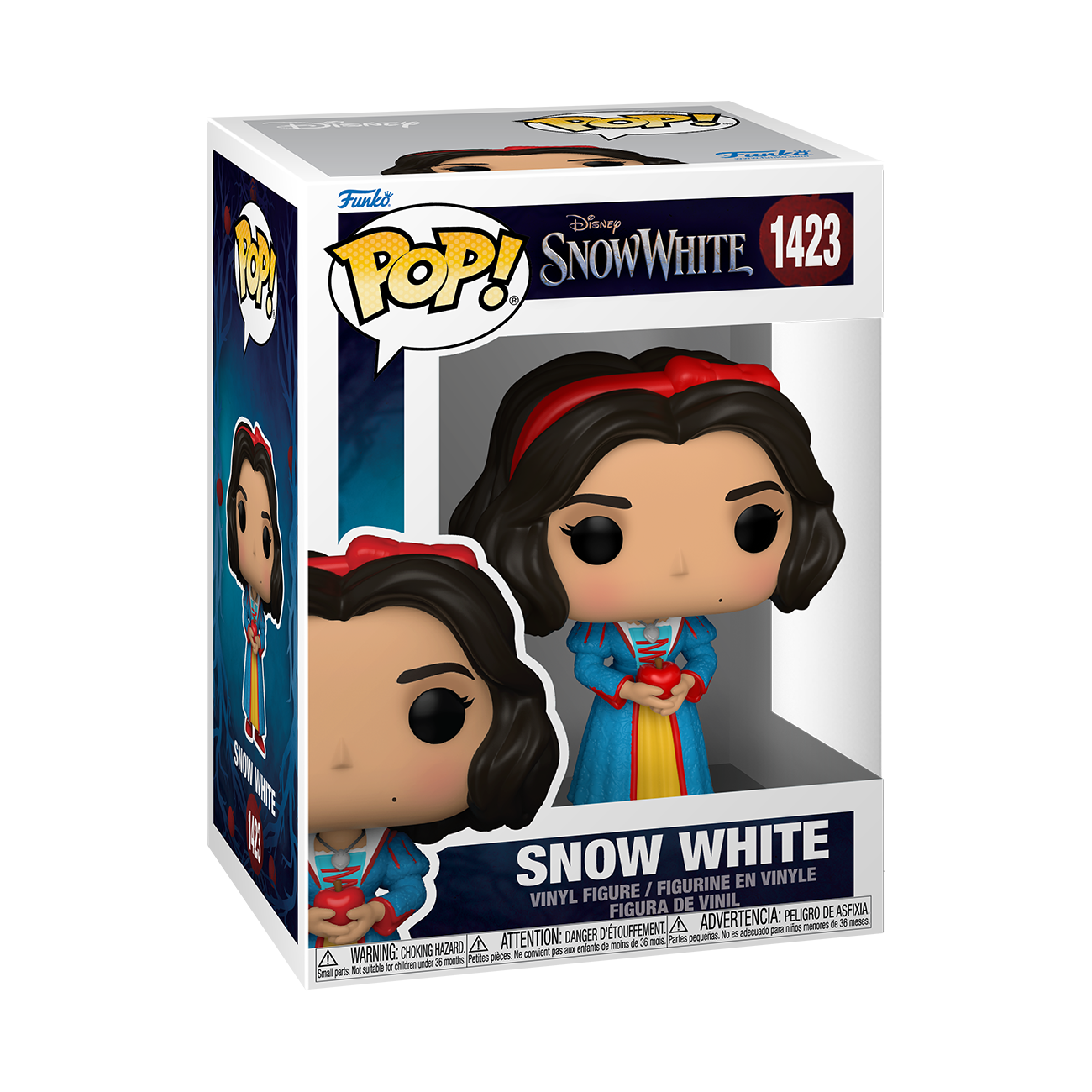 POP! Disney | Snow White with Apple | Disney