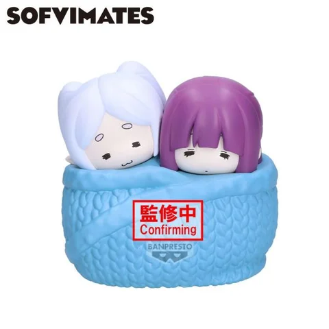 Banpresto | Frieren & Fern Big Sofvimates (13cm) | Frieren: Beyond Journey's End