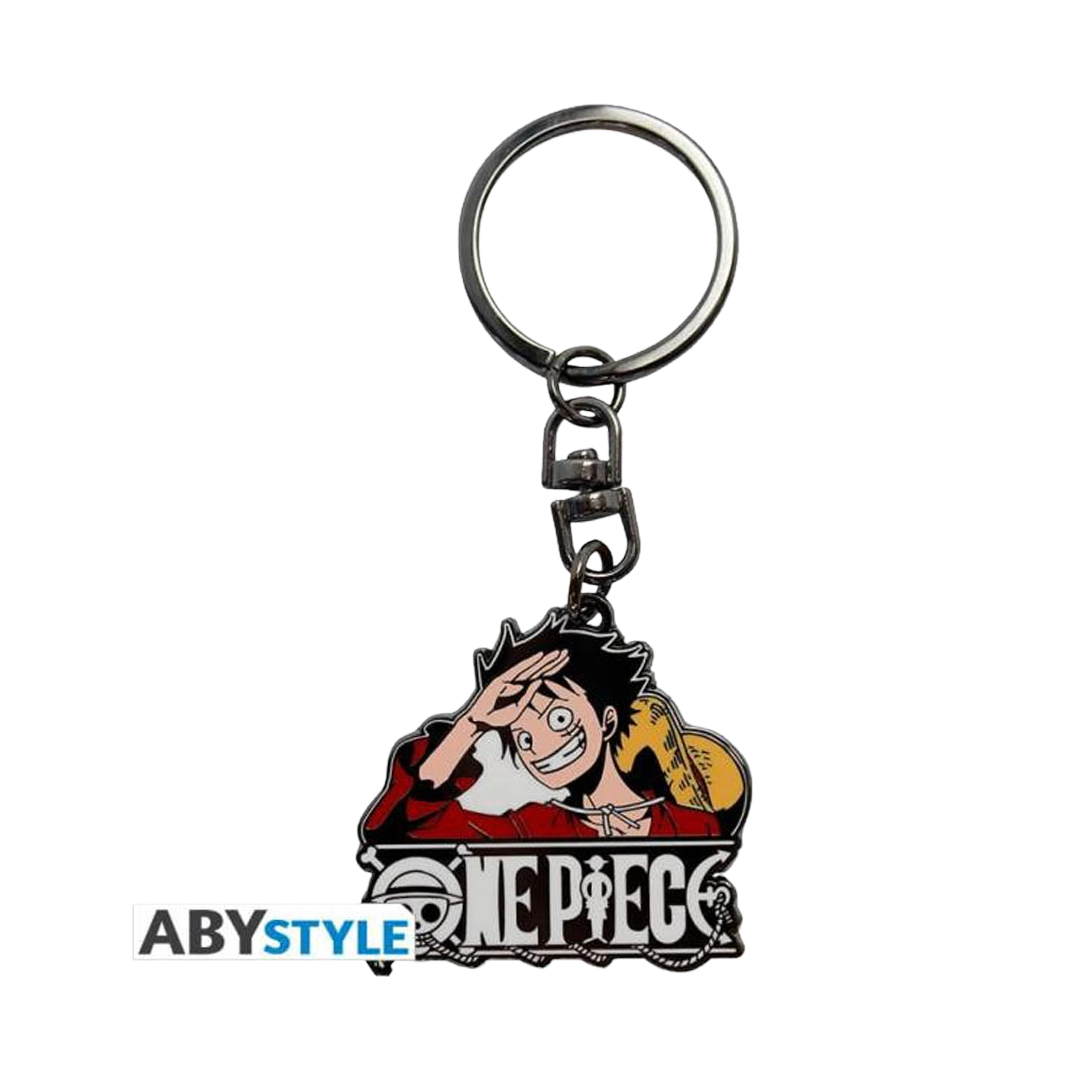 Luffy New World