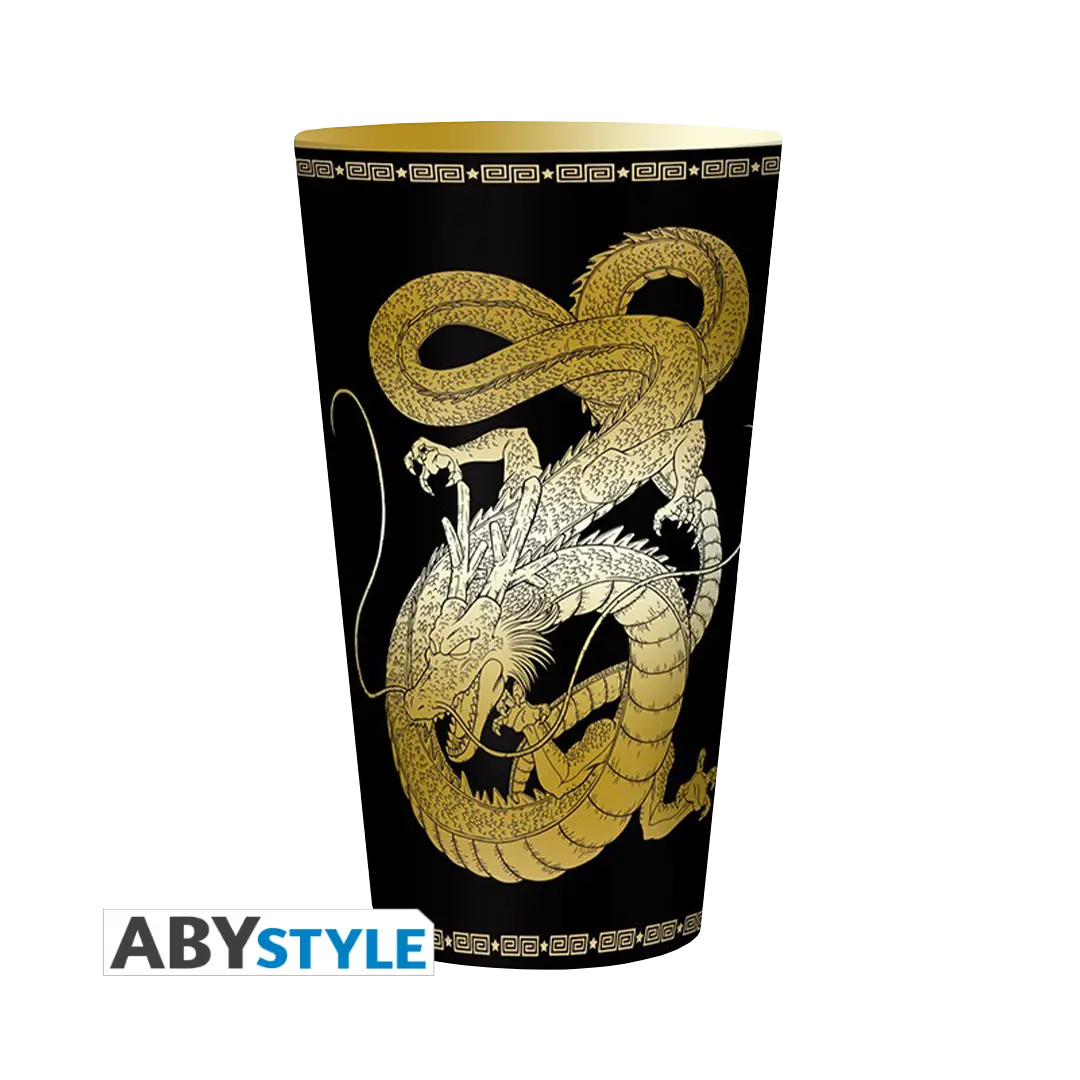 Abysse: Dragon Ball Premium Large Glass - Shenron 400ml