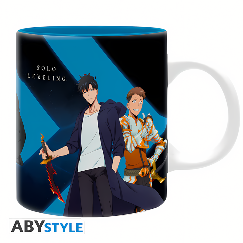 Abysse | Solo Leveling | Guilds Mug (320ml)