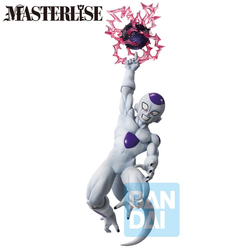 Banpresto | Frieza Masterlise Ichibansho (25cm) | Dragon Ball Z Battle of the Super Saiyan