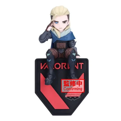 Banpresto | Sova Monitor Top Figure (15cm) | Valorant