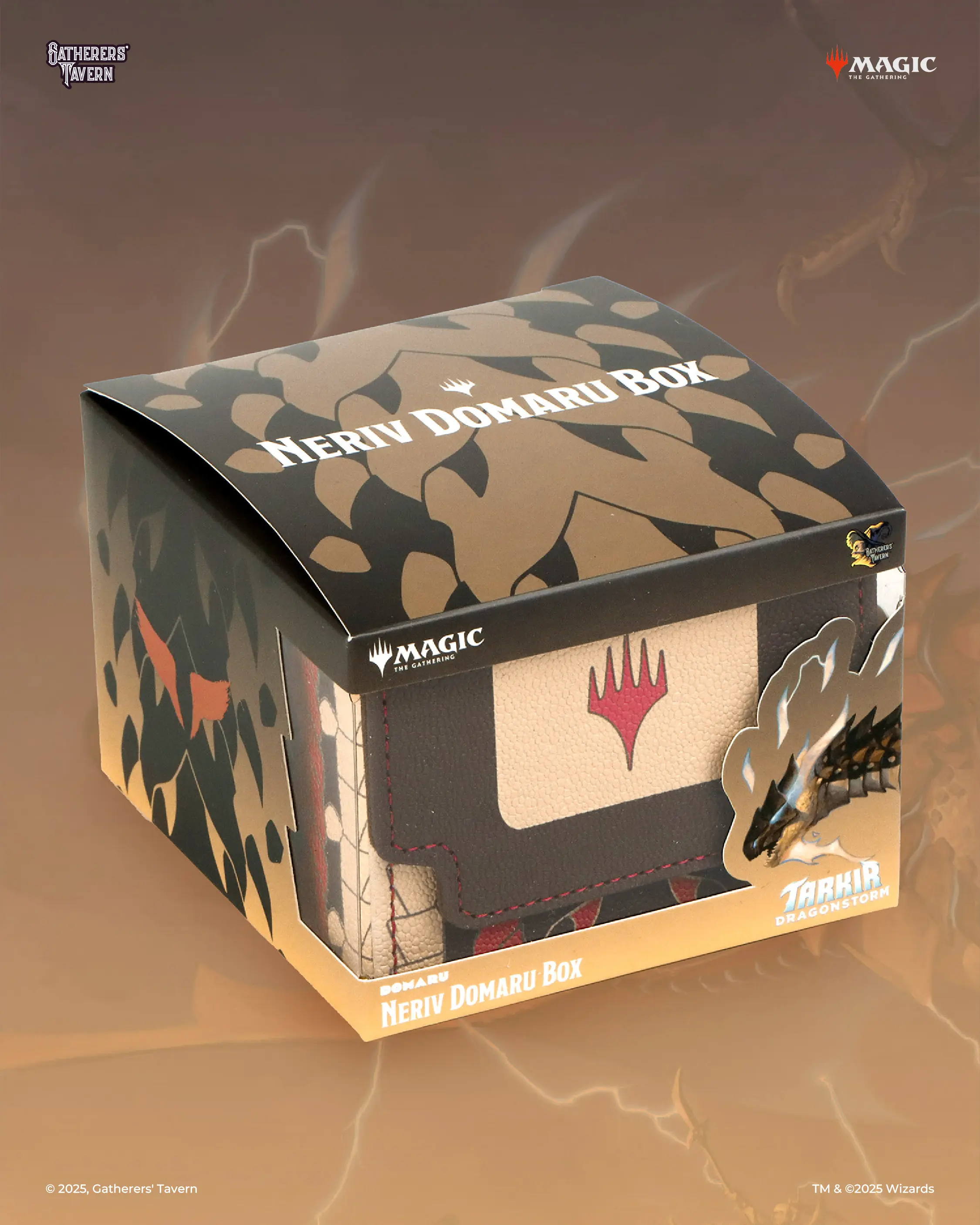 Gatherers' Tavern | Neriv DOMARU Box | Magic: The Gathering
