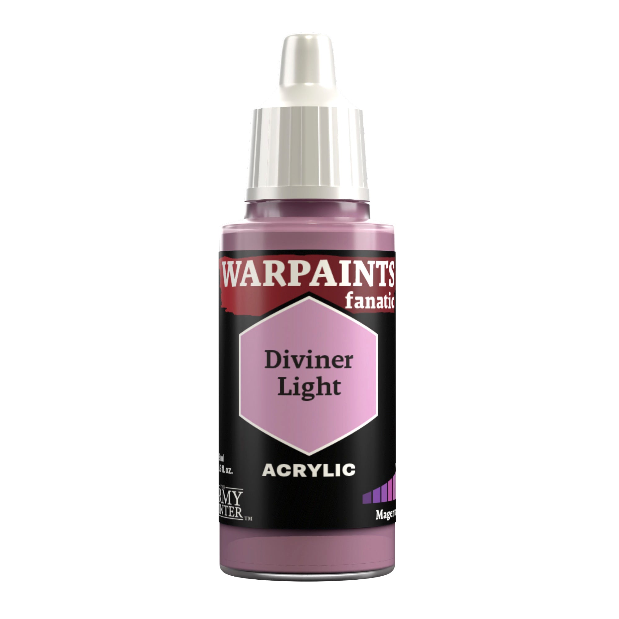The Army Painter - Diviner Light - Warpaints Fanatic