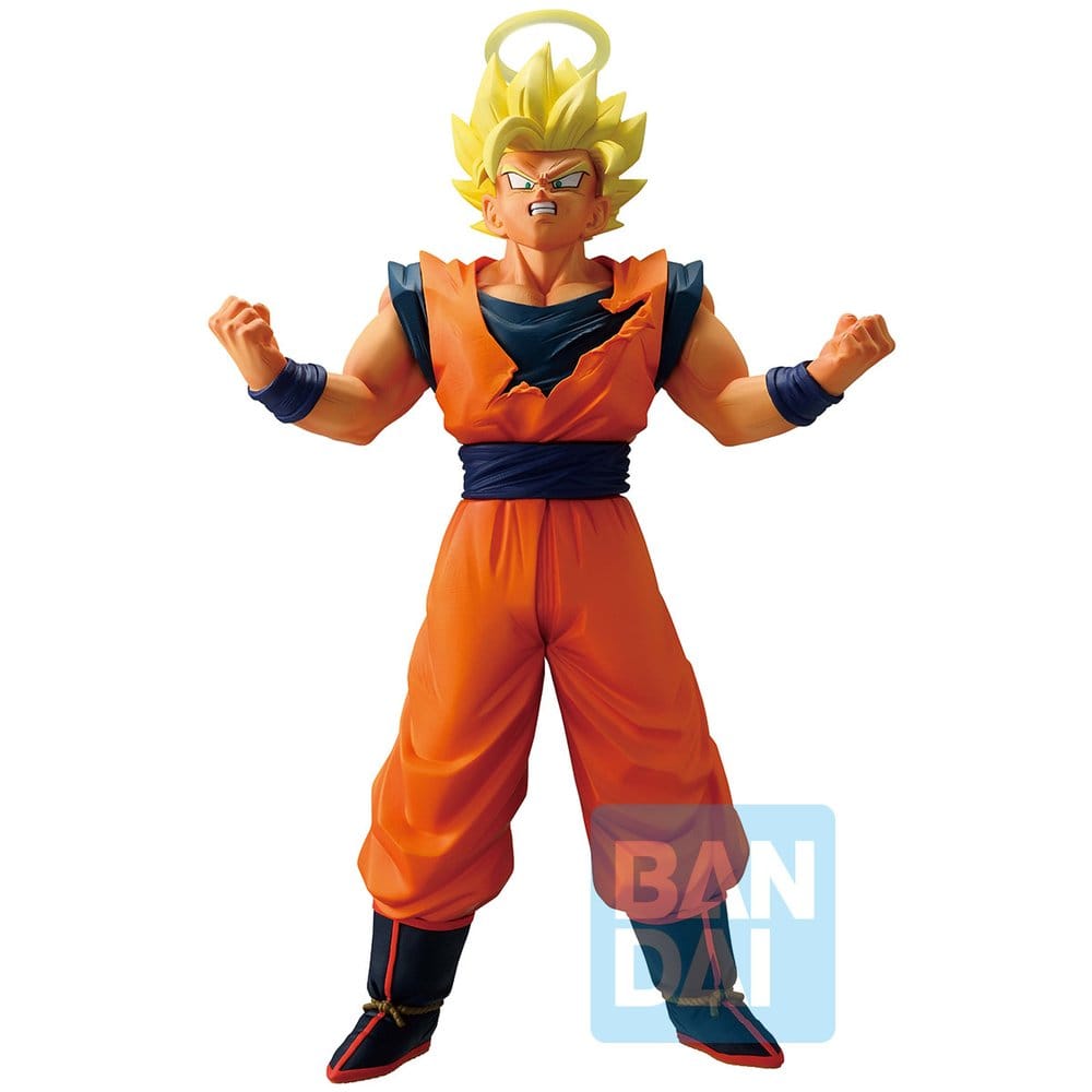 Banpresto | Super Saiyan 2 Son Goku The Chronicle of Goku (25cm) | Dragon Ball Z