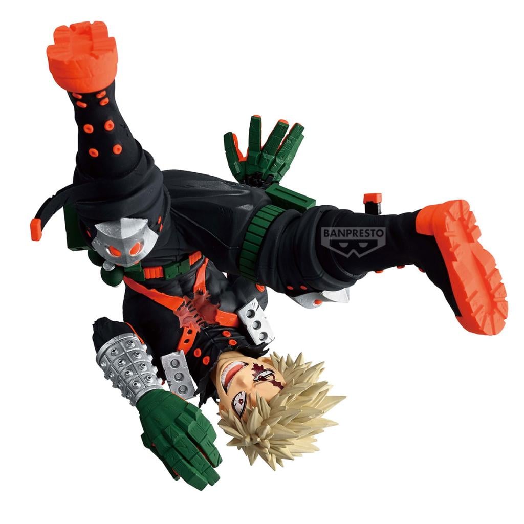 Banpresto | Katsuki Bakugo Maximatic III | My Hero Academia