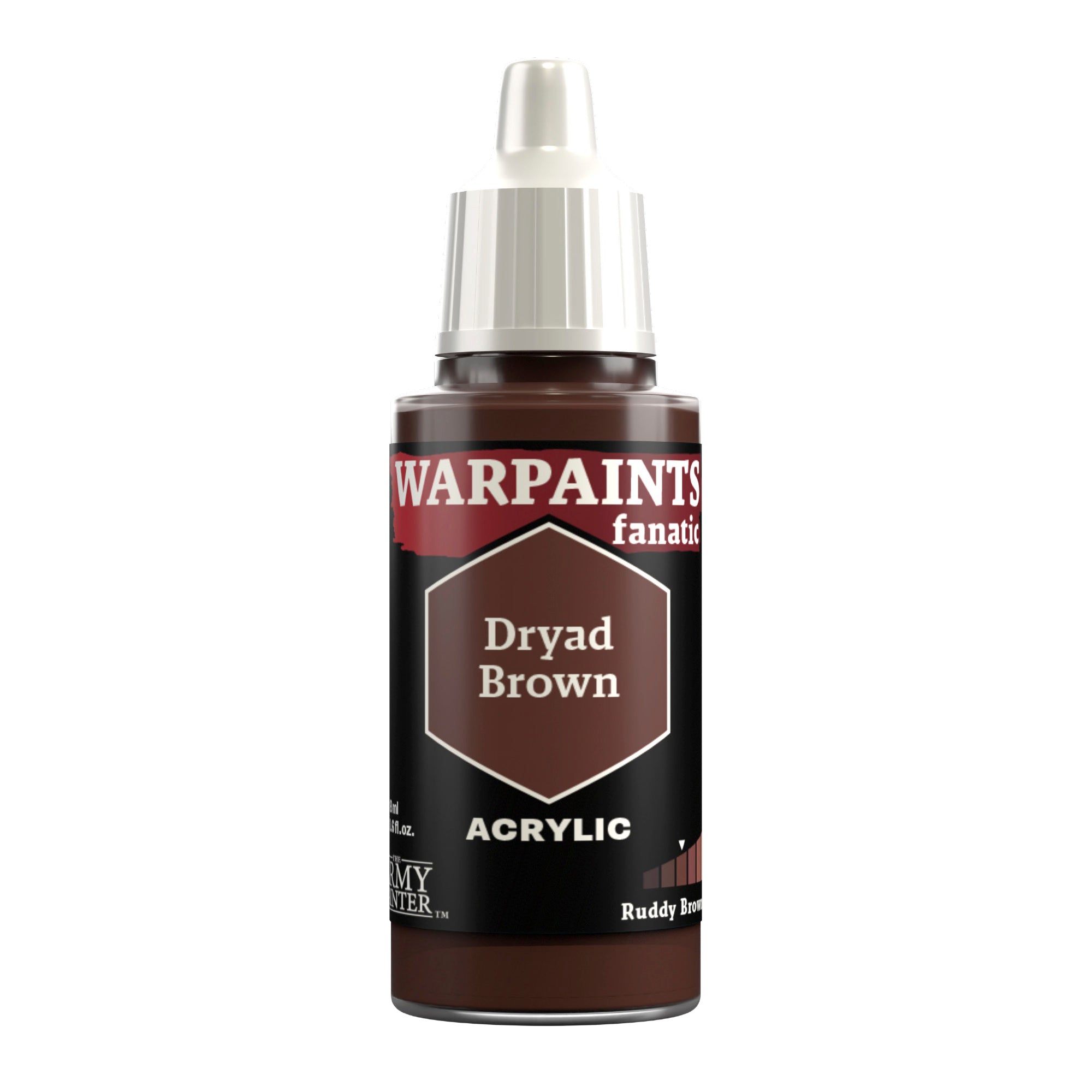 The Army Painter - Dryad Brown - Warpaints Fanatic