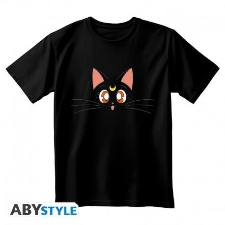 Abysse: Sailor Moon - Unisex T-Shirt (S) - Luna