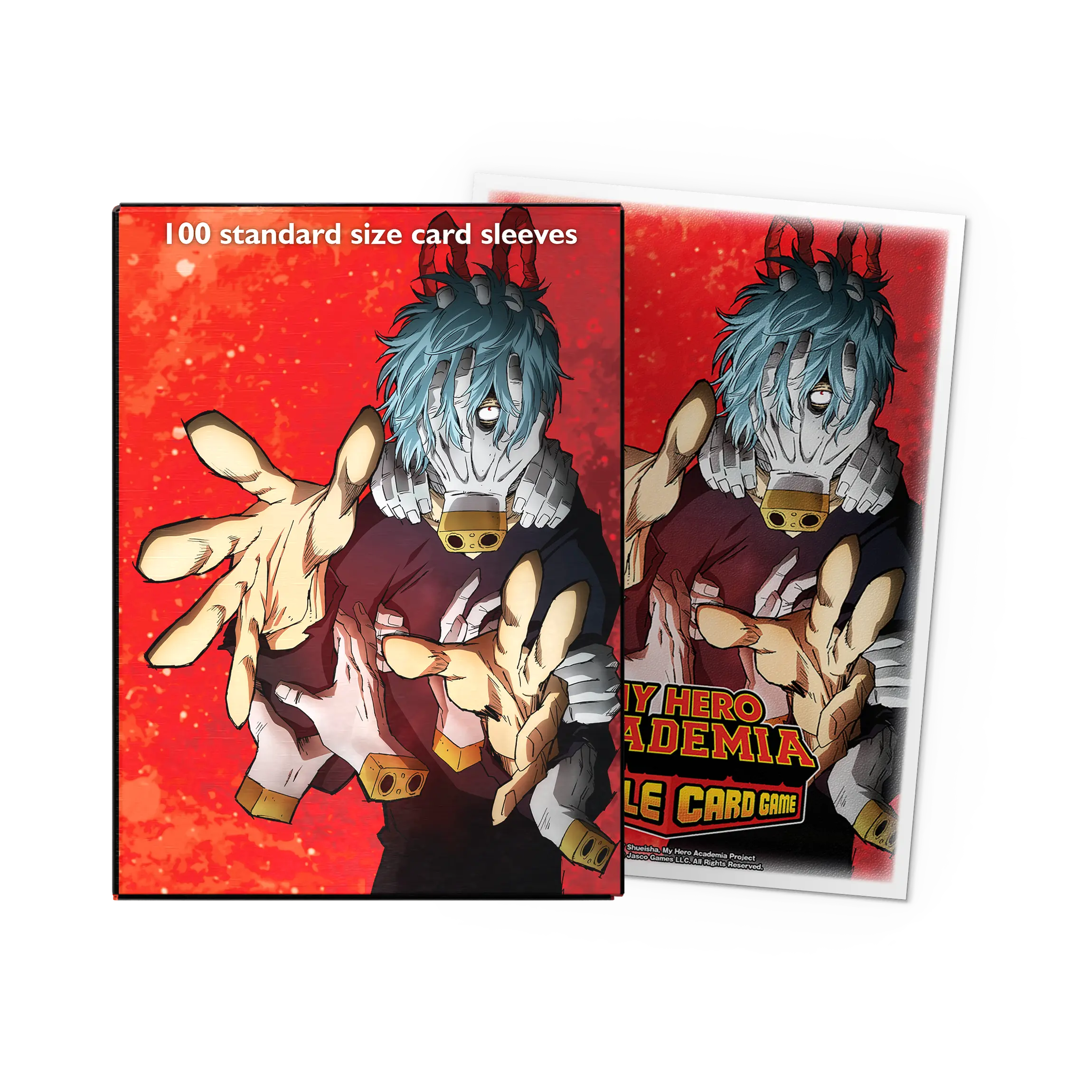 Dragon Shield: Shigaraki - Matte Art Sleeves - Standard Size