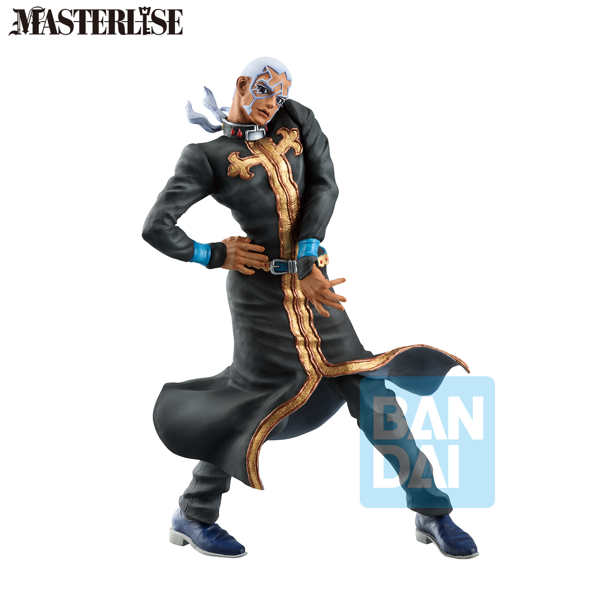 Banpresto | Pucchi The Gathering Of Rivals Masterlise Plus (22cm) | JoJo's Bizarre Adventure