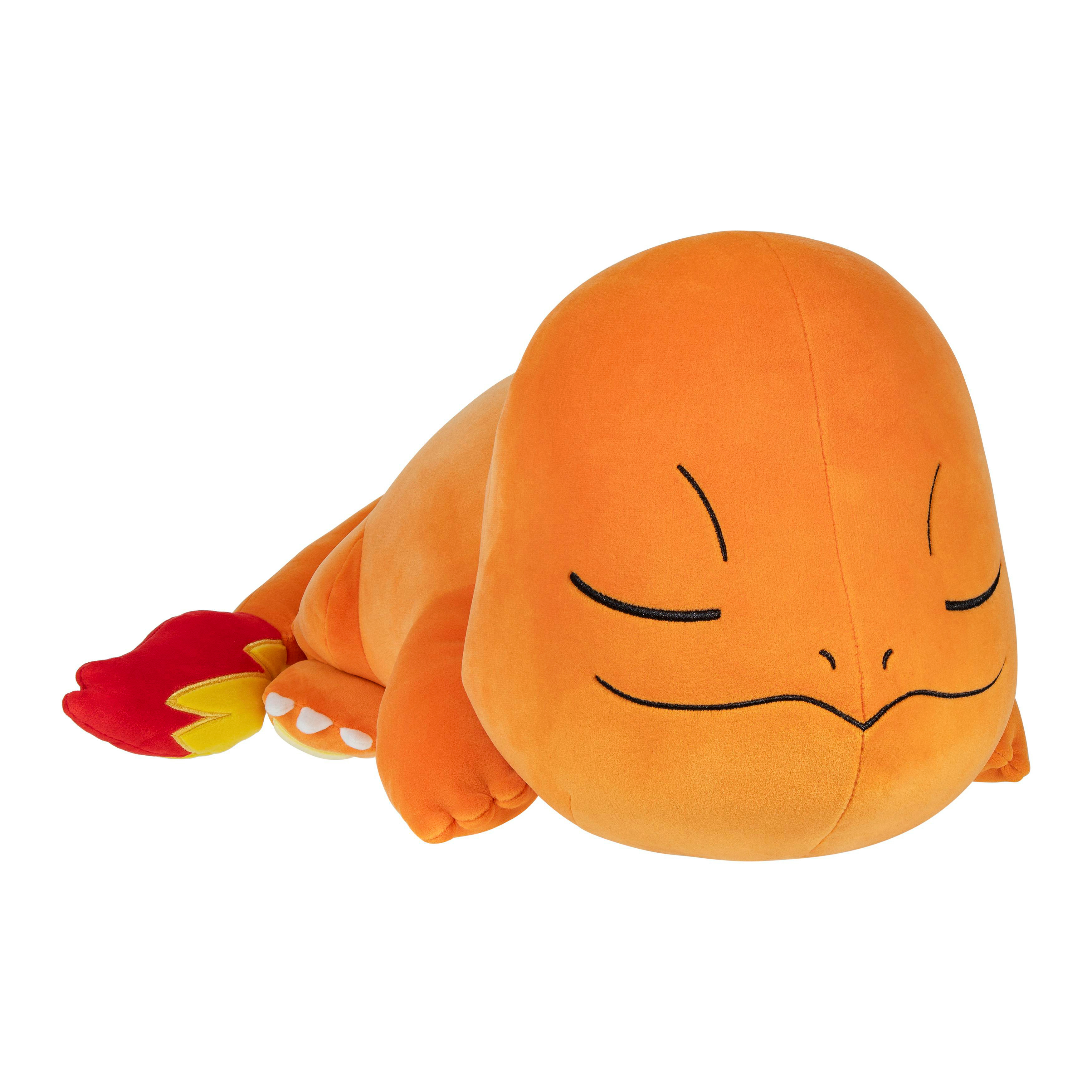 Jazwares | Glumanda - Schlafend (45cm) | Plüschtier