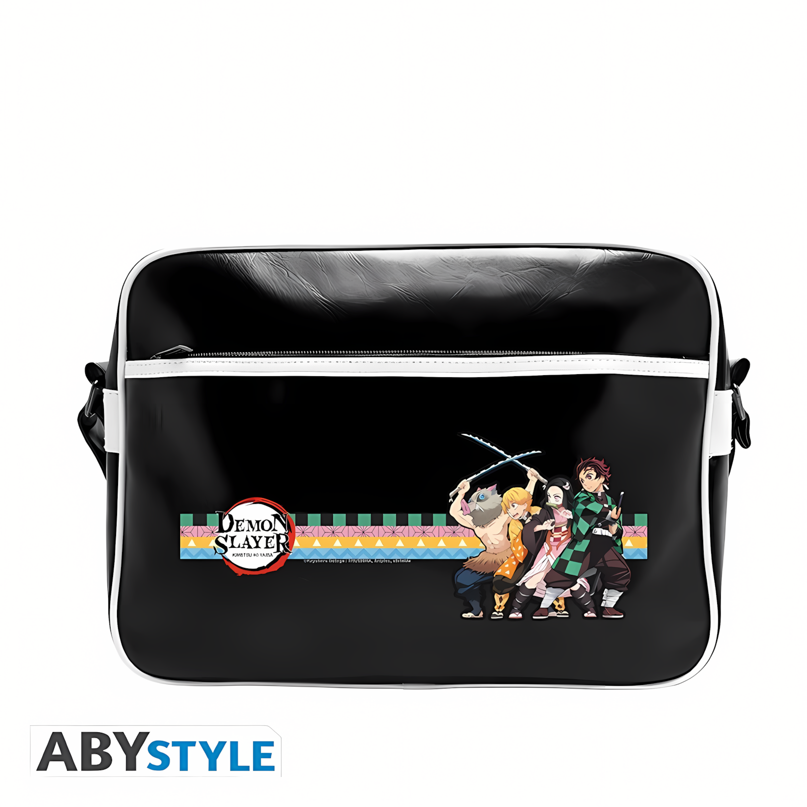 Abysse: Demon Slayer - Messenger Bag Vinyl - Slayers