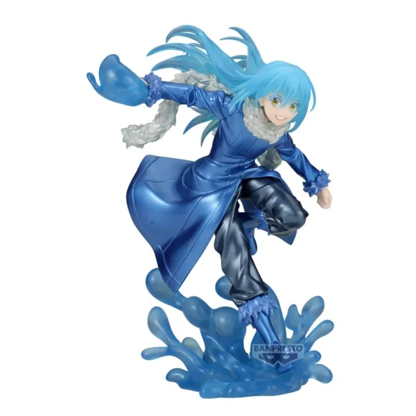 Banpresto | Rimuru Tempest Effectreme Special Color Version (22cm) | That Time I Got Reincarnated As A Slime