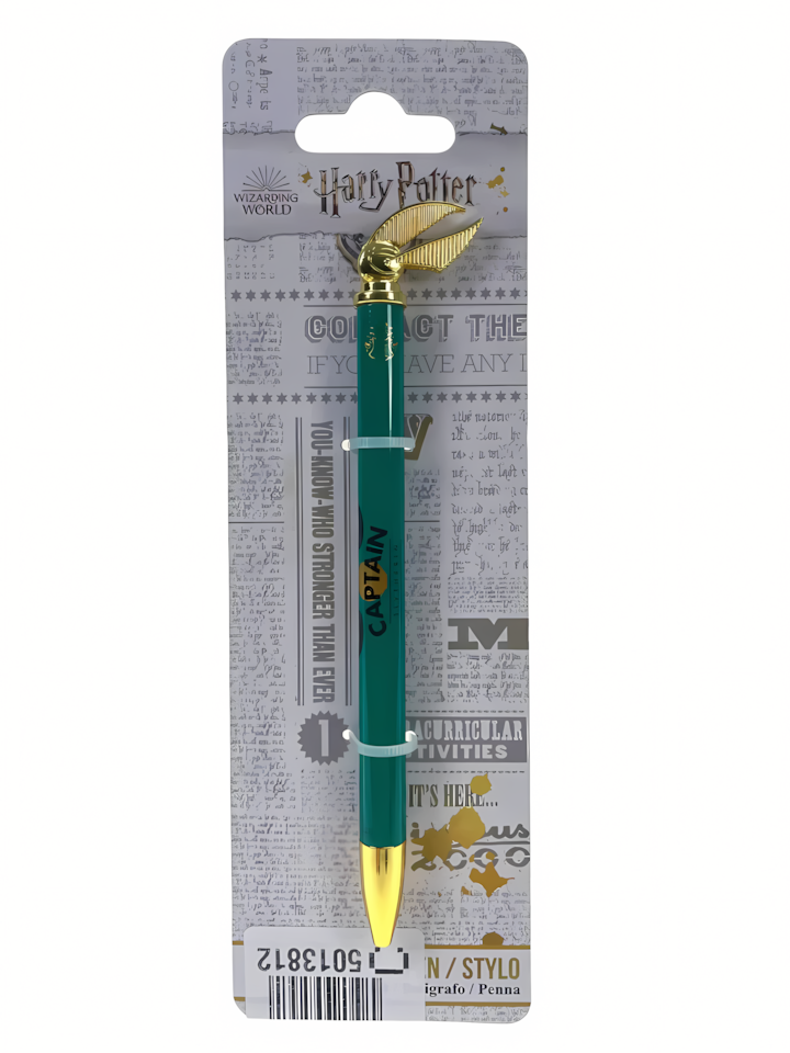 Abysse | Harry Potter | Slytherin Pen