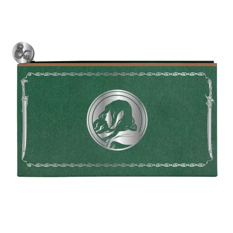 Ultra Pro - D&D Artifacts Across Eternities - Premium Pencil & Dice Bag