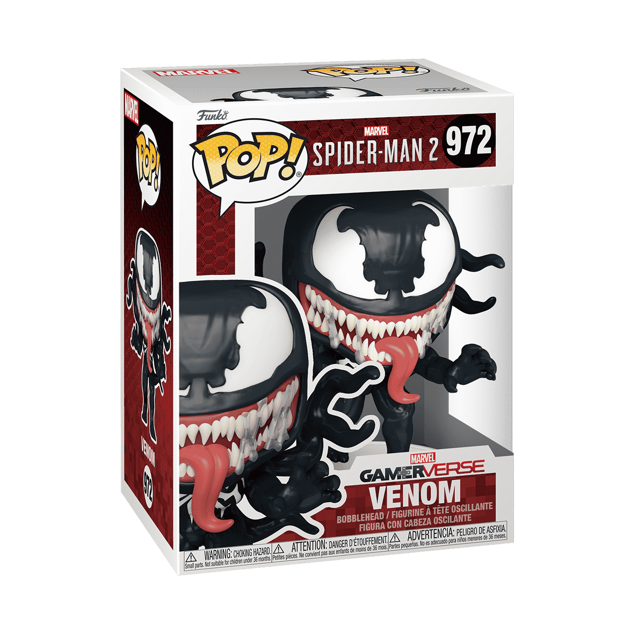 POP! Games | Venom (Harry Osborn) | Spider-Man