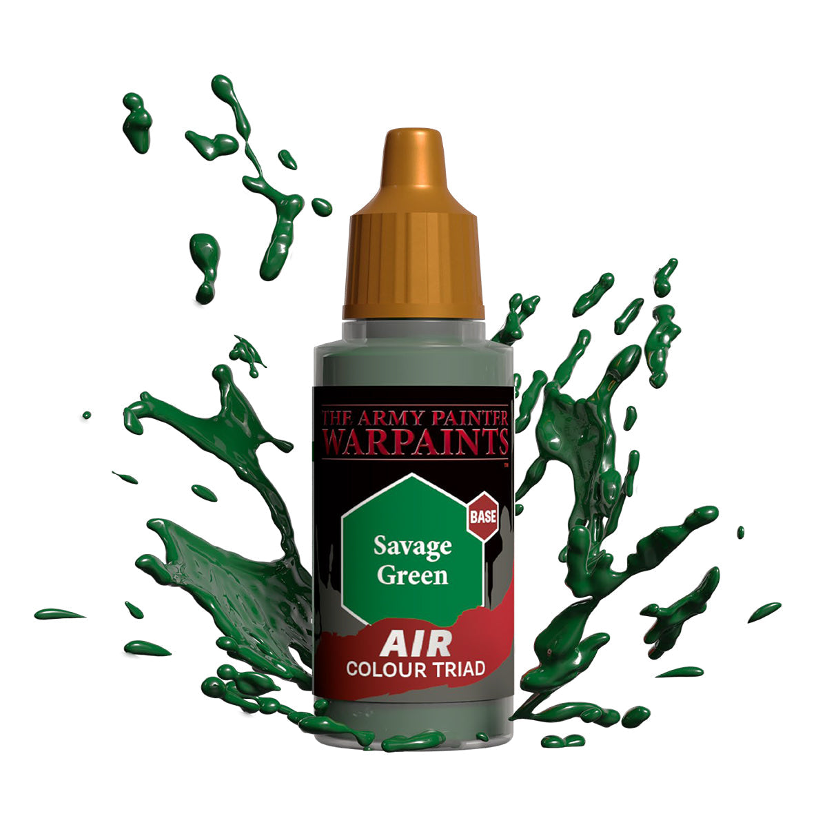 The Army Painter - Savage Green - Warpaints Air