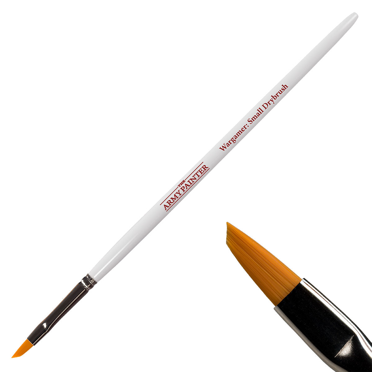 The Army Painter - Small Drybrush - Wargamer Brush