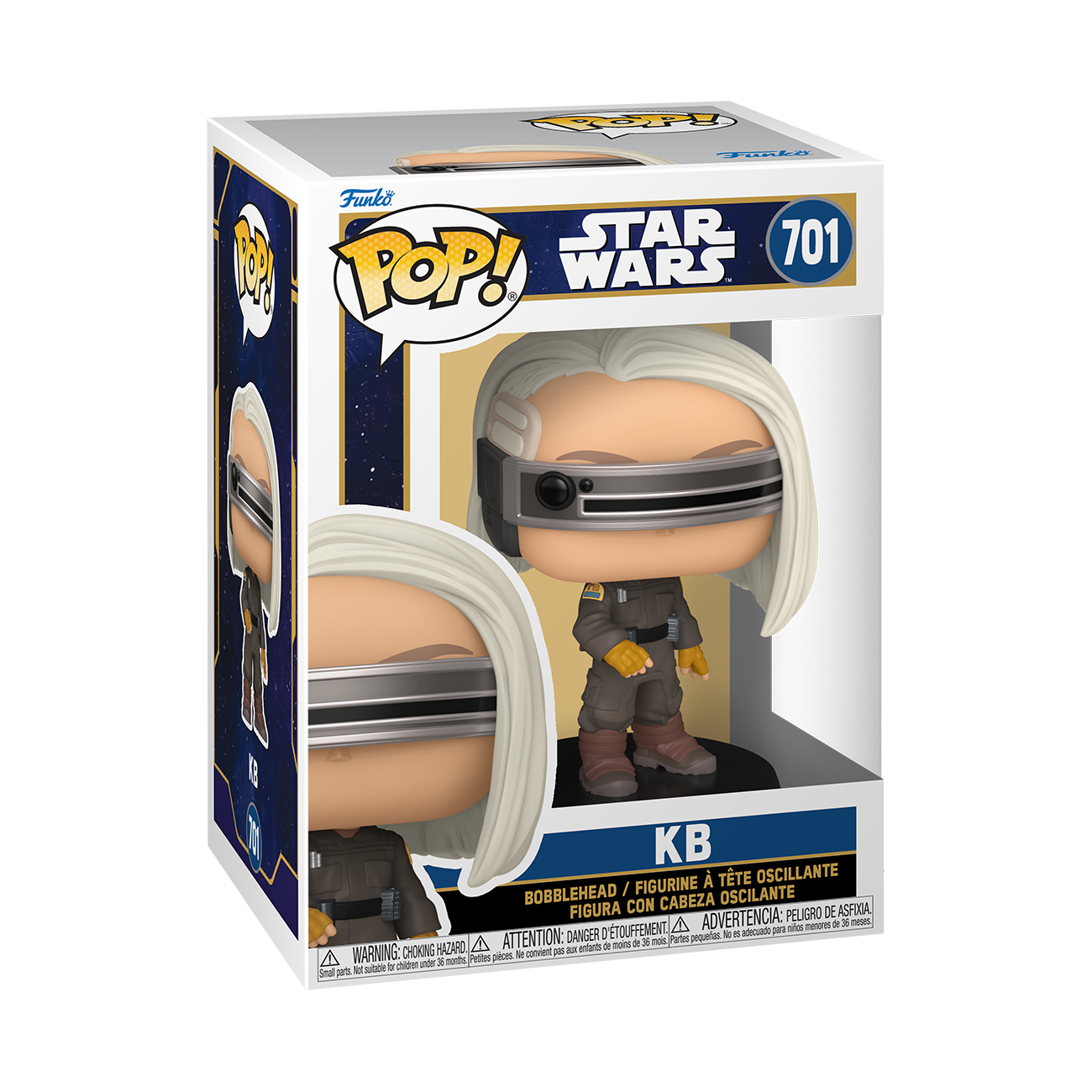 POP! Star Wars: KB - Star Wars