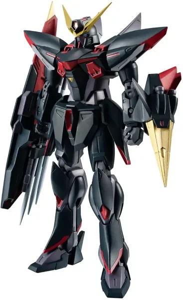 Tamashii Nations | GAT-X207 Blitz Gundam (Version A.N.I.M.E.) The Robot Spirits (13cm) | Gundam