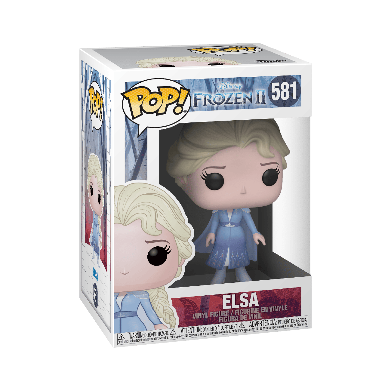 POP! Disney: Elsa - Frozen 2