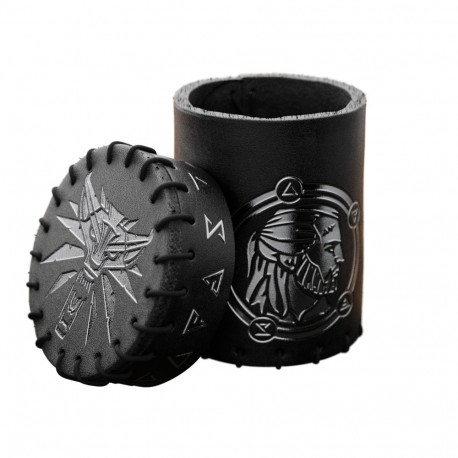 Q Workshop | Geralt - Sword Of Destiny | The Witcher Dice Cup