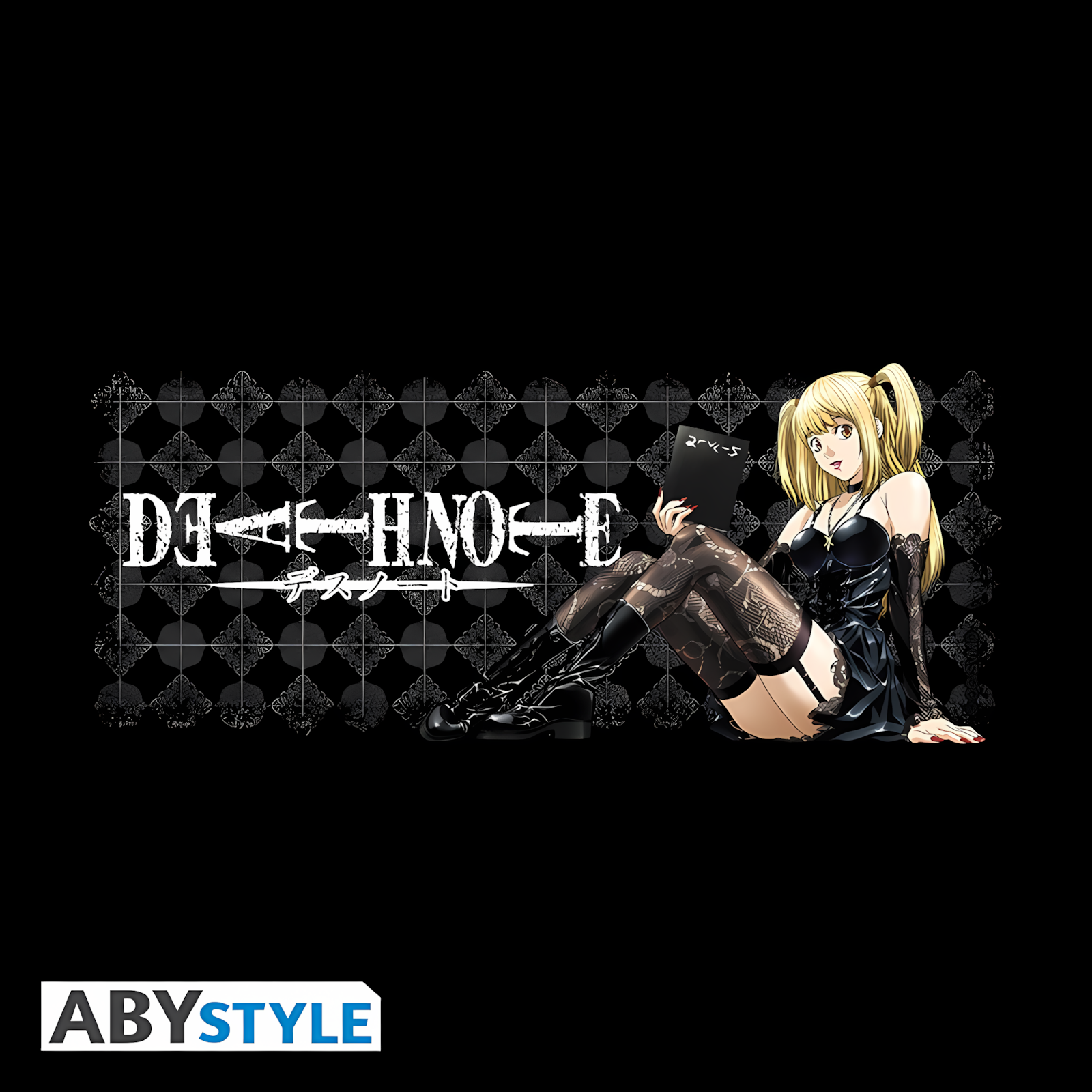 Abysse: Death Note - Case - Misa