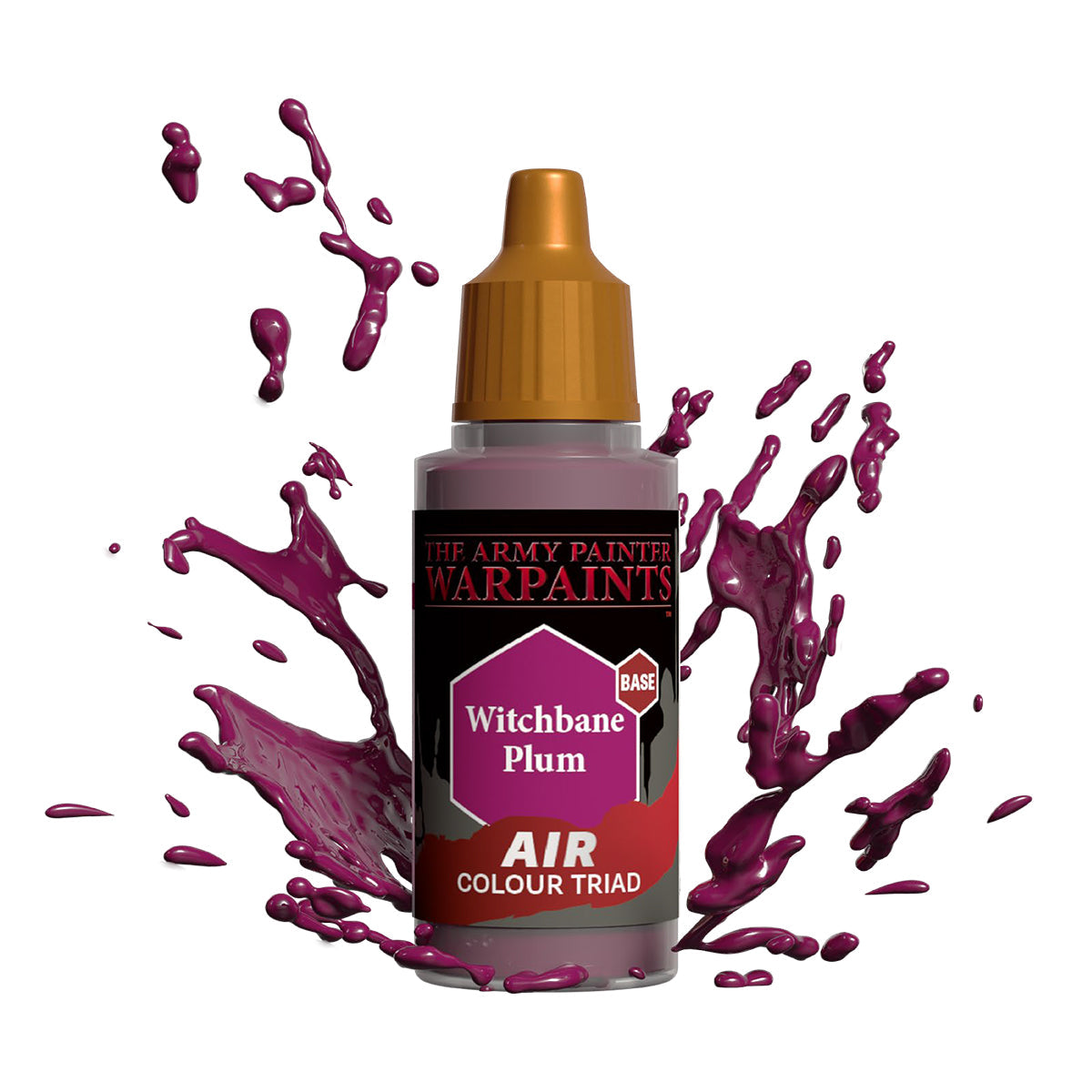 The Army Painter - Witchbane Plum - Warpaints Air