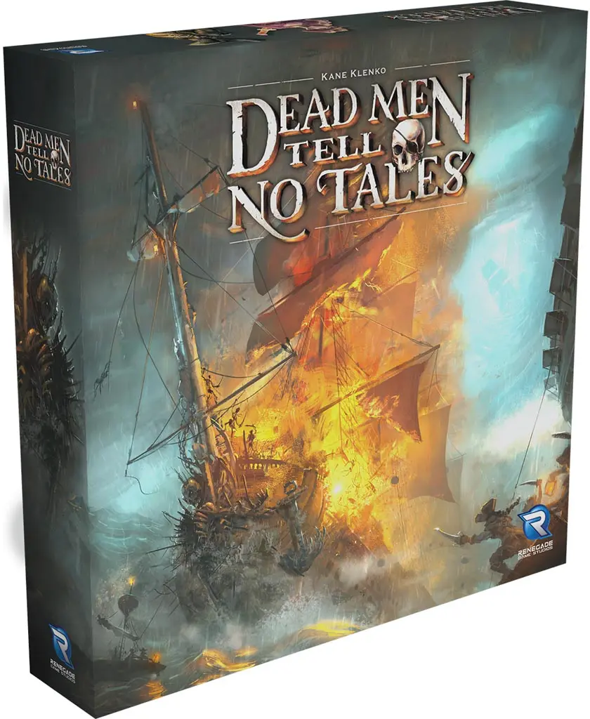 Renegade: Dead Men Tell No Tales - Board Games