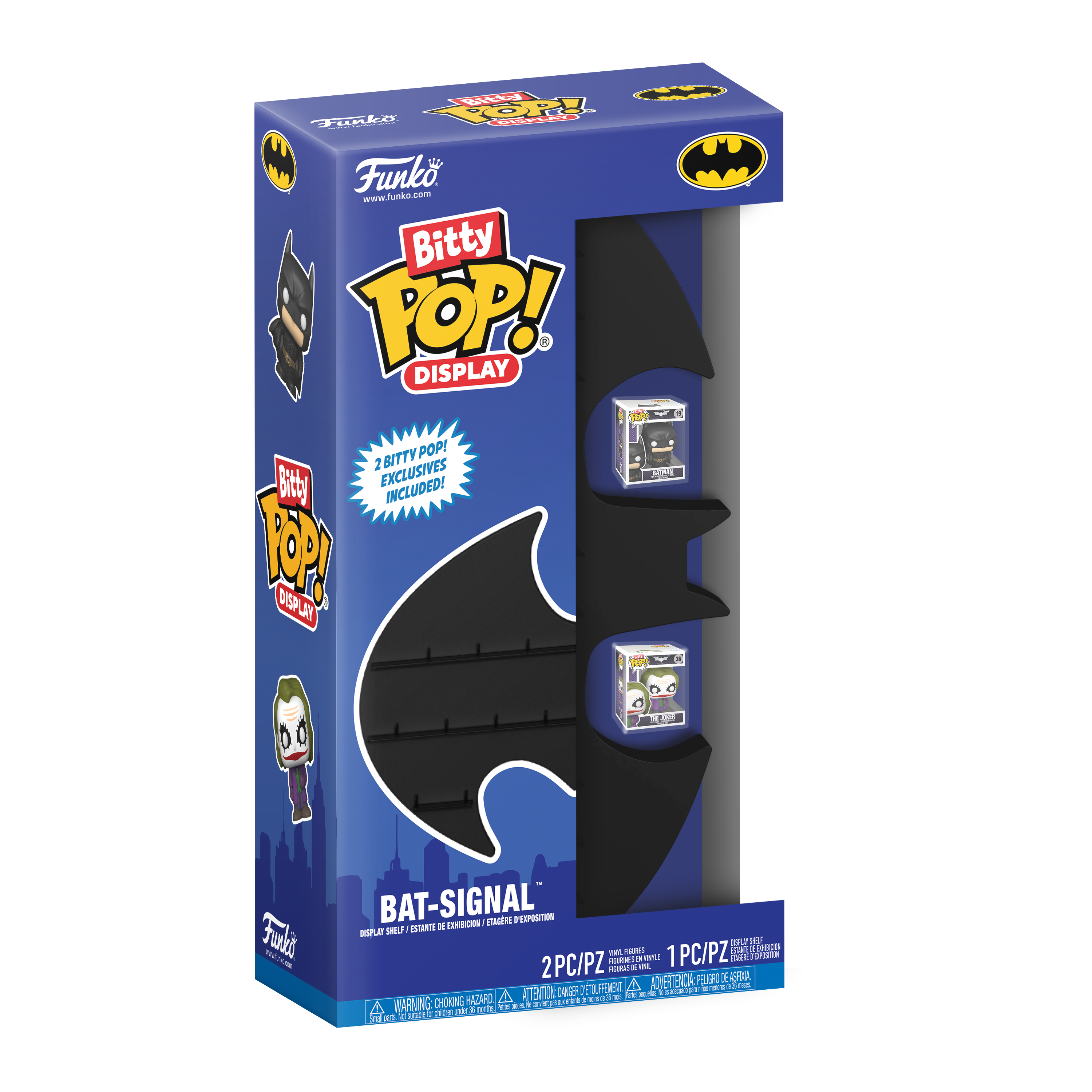 Bitty POP!: Bat-Signal - Batman