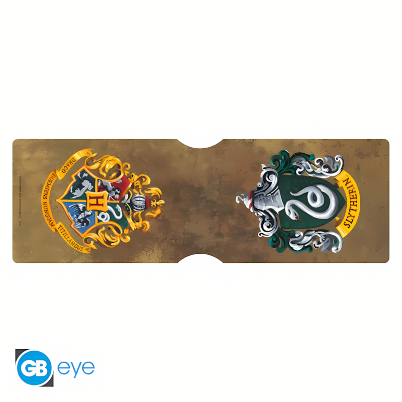 Abysse | Harry Potter | Slytherin Card Holder