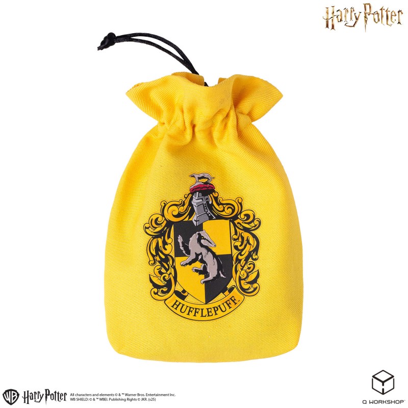Q Workshop | Hufflepuff | Harry Potter Pouch