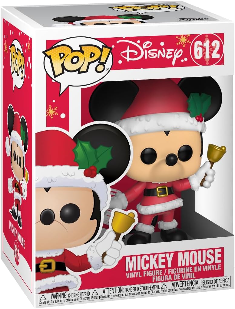 Pop! Disney | Mickey Mouse | Disney Holiday