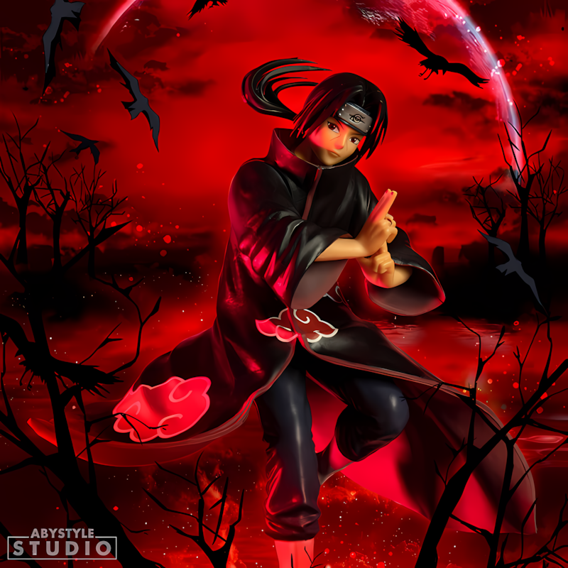 Abysse | Itachi (18cm) | Naruto Shippuden