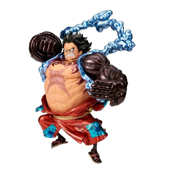 Banpresto | Monke D. Luffy Boundman Special Version II King of Artist (17cm) | One Piece