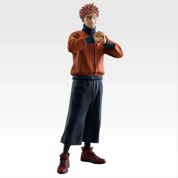 Banpresto | Yuji Itadori Culling Game Arc First Ichibansho (Masterlise Expiece) (19cm) | Jujutsu Kaisen