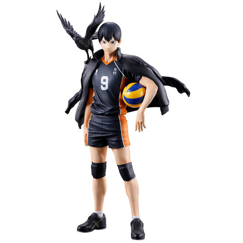 Banpresto | Tobio Kageyama The Future of Karasuno (18cm) | Haikyu!!