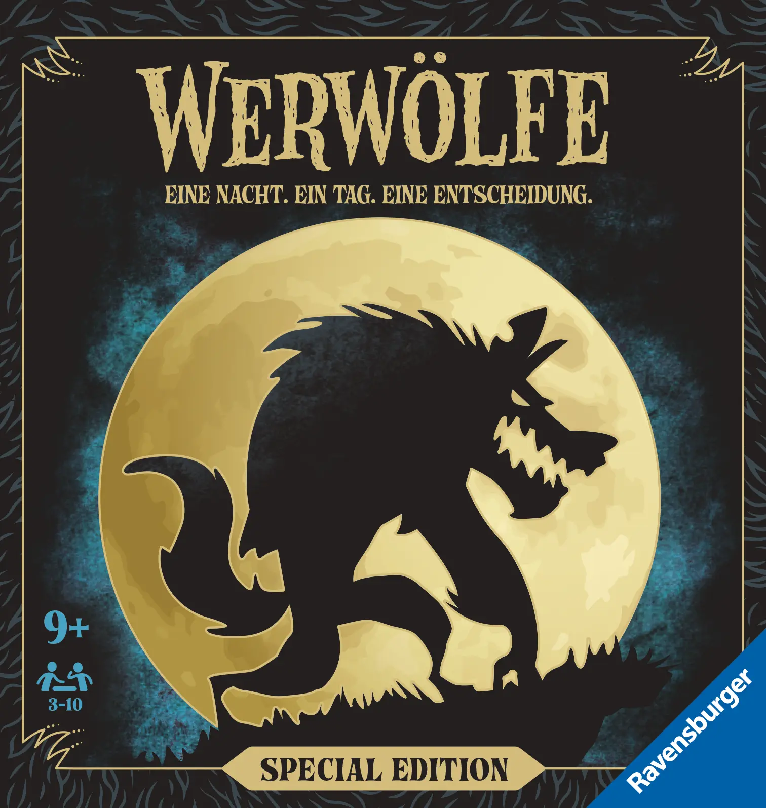 Ravensburger | Special Edition | Werwölfe