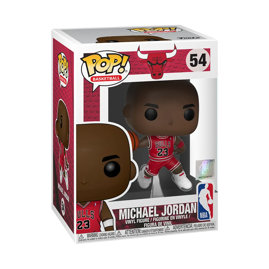 POP! NBA | Michael Jordan | Chicago Bulls