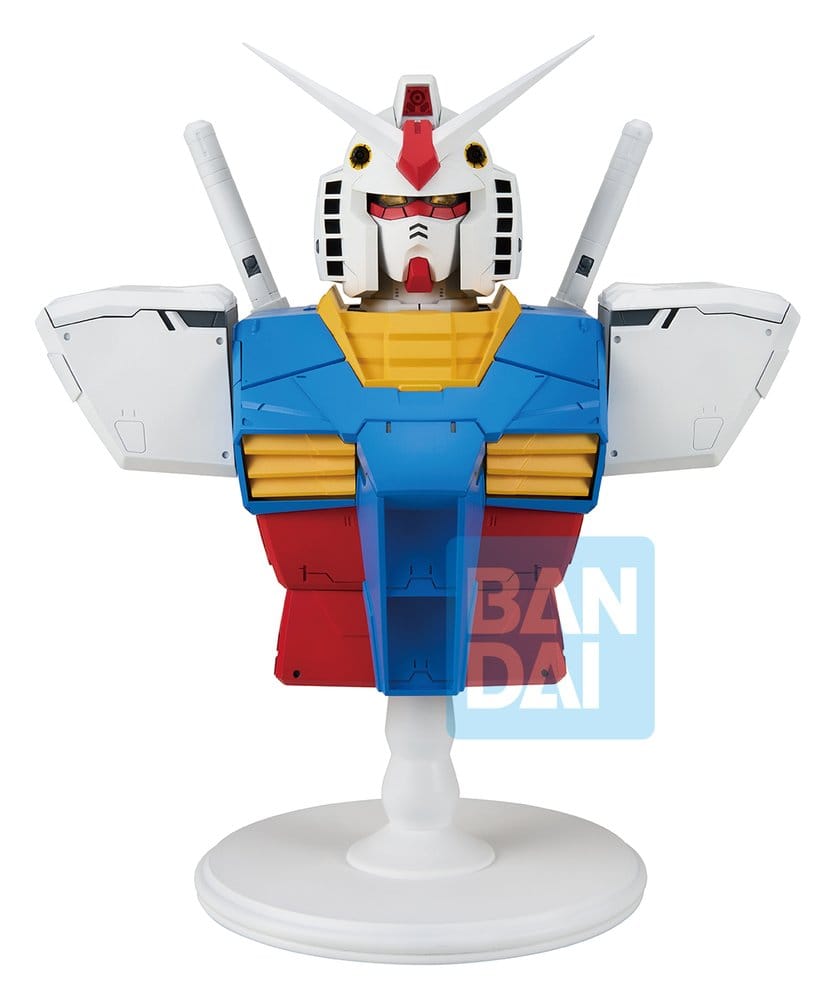 Banpresto | RX-78-2 Gundam Universal Century Saga 2 Bustisan (18cm) | Mobile Suit Gundam