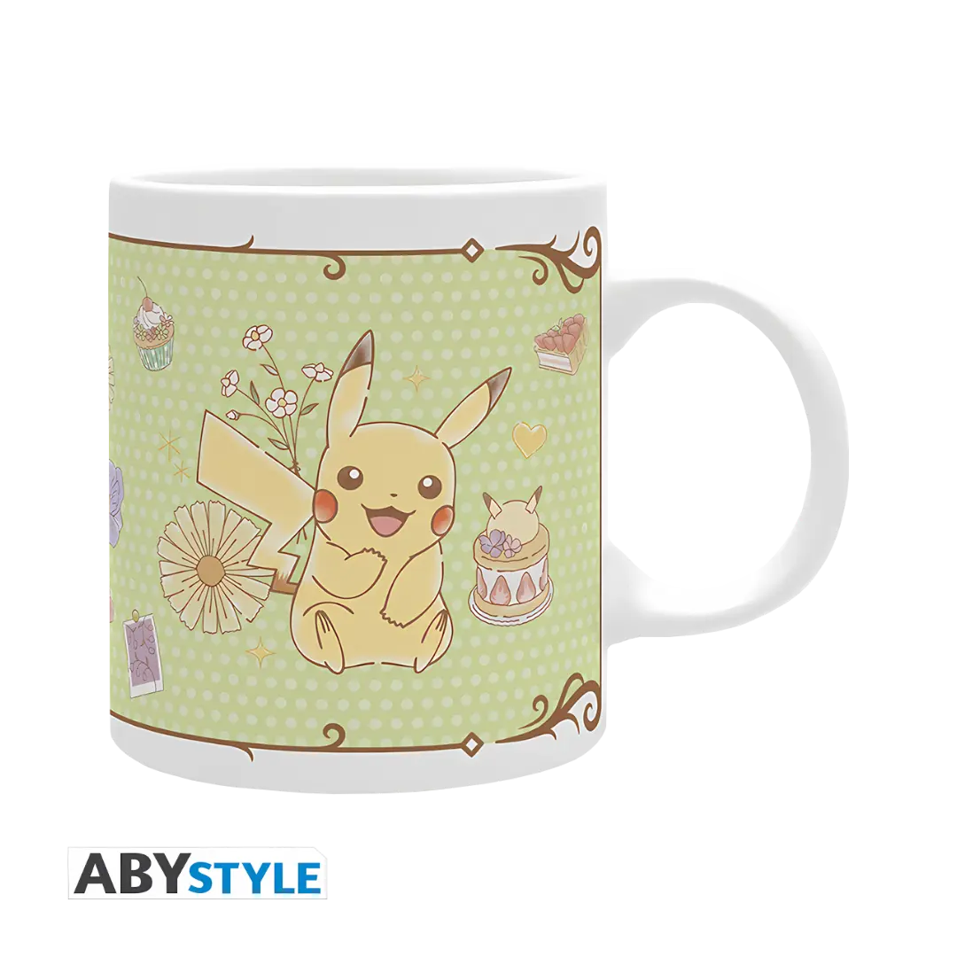 Abysse | Pokémon Tasse Café - 320ml
