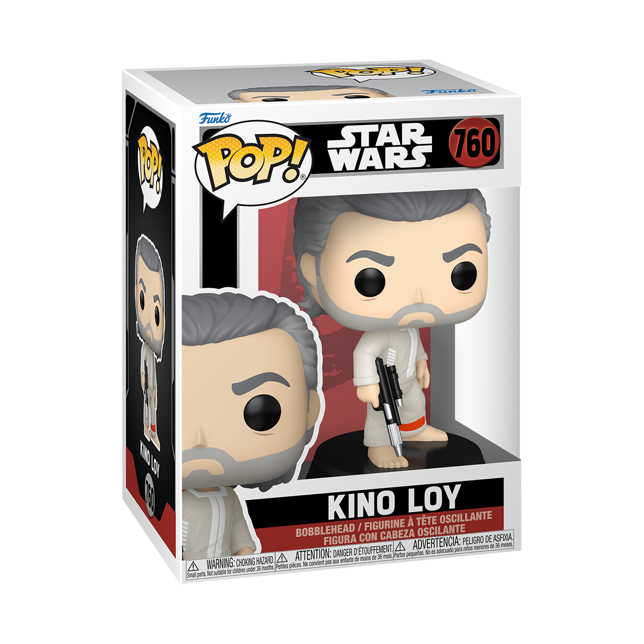 Pop! Star Wars | Kino Loy | Star Wars