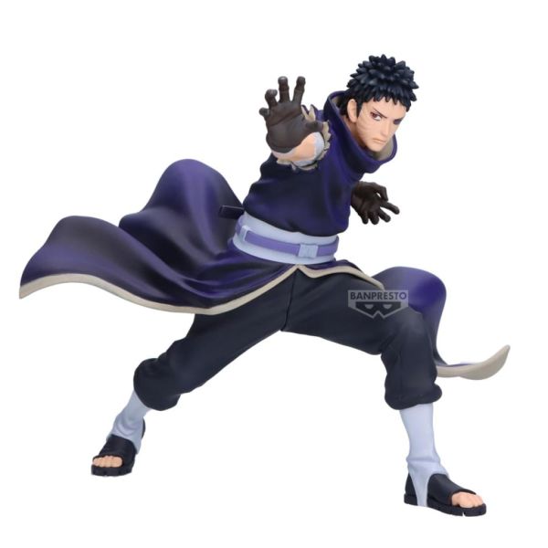 Banpresto | Obito Uchiha Naruto 72 Series - 63 Vibration Stars (13cm) (B) | Naruto