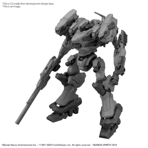 Bandai |30MM RaD CC-2000 Orbiter | Armored Core VI Fires of Rubicon (1/144)