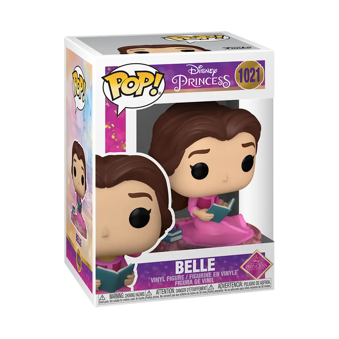POP! Disney | Belle | Disney Princess