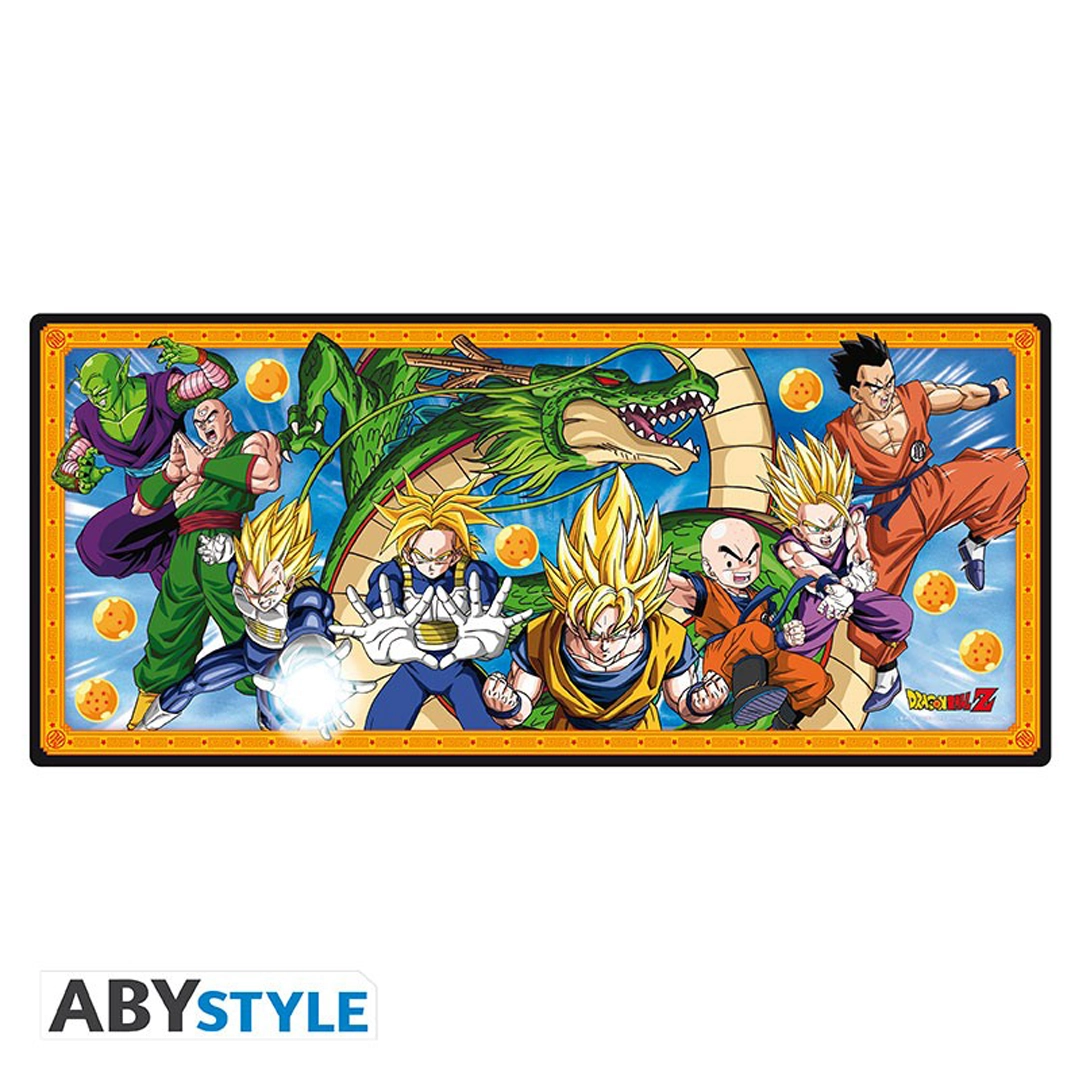Abysse: Dragon Ball - Mousepad XXL - Group