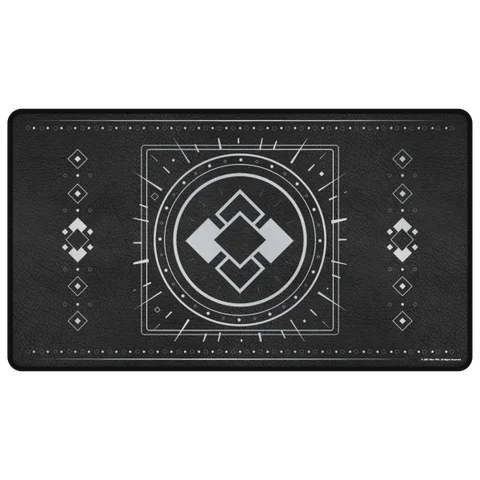 Ultra Pro | Obsidian Leatherette | Playmat