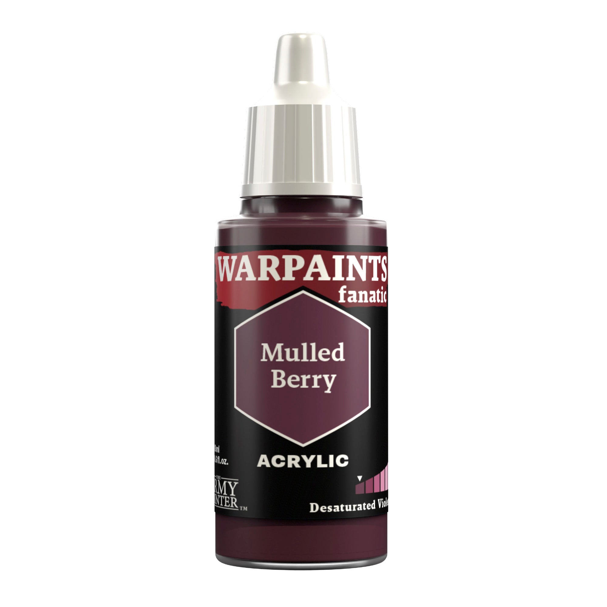 The Army Painter - Mulled Berry - Warpaints Fanatic