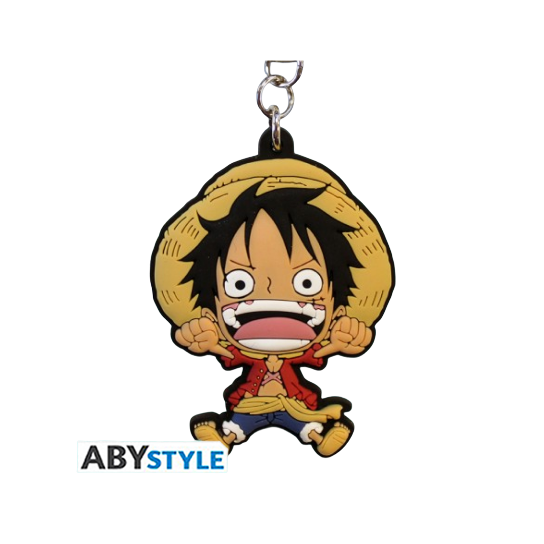 Abysse | One Piece | PVC Keychain
